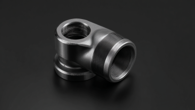 Exploring Versatile Applications of 90 Degree Socket Elbows in Various Industries