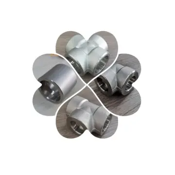 High Pressure Forged Pipe Fittings from China Factory - Top Quality Suppliers for Durable Pipelin...