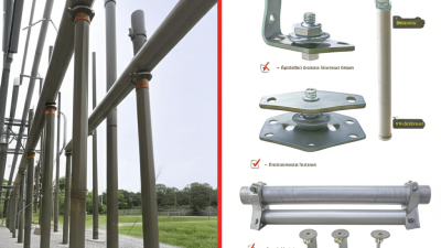 How to Choose the Ideal Best Pipe Standoff for Your Project Needs