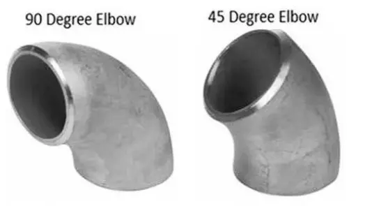 90 vs 45 Degree Elbow: Pressure Drop, Flow Efficiency and Cost Comparison