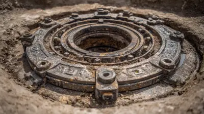 Mastering Pressure Relief Manholes A Comprehensive Guide for Effective Installation