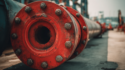 How to Select the Right 8 Shaped Blind Flange for Your Pipeline Needs