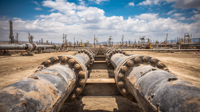 Enhancing Pipeline Efficiency with Saddle Tee Advantages for Global Buyers