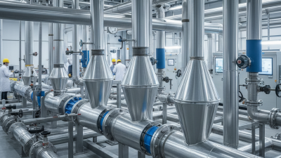 Top 2025 Concentric Reducer Fitting Types for Efficient Piping Solutions