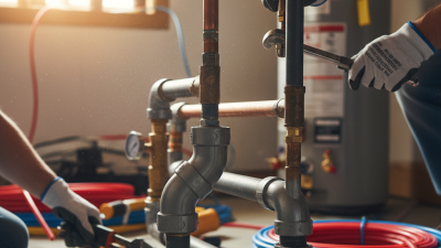 Top 10 Benefits of Using 90 Elbow Pipe Fittings in Your Plumbing Projects