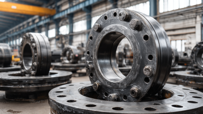 How to Choose the Right 8 Shaped Blind Flange for Optimal Pressure Resistance