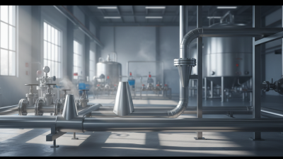 Why Choose Concentric Reducer Fittings for Your Piping System Needs