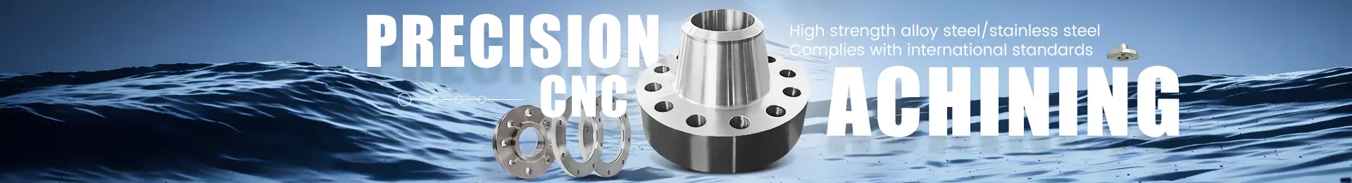 ASME B16.5 lap joint flange manufacturer China
