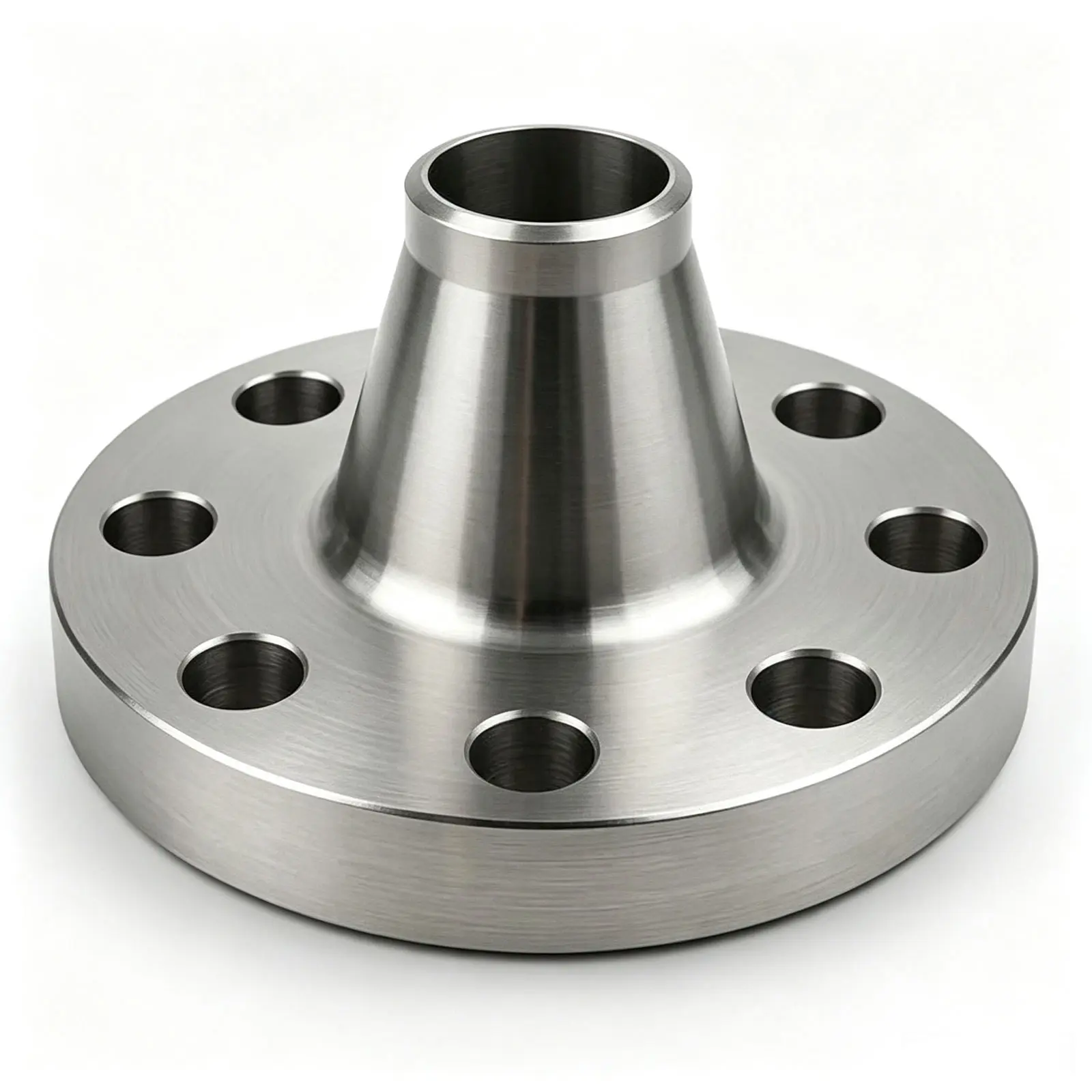 Integral Flange