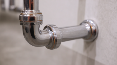 Understanding the Importance of 45 Degree Long Radius Elbows in Modern Plumbing Systems