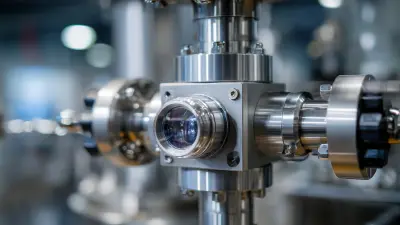 How to Choose the Right Sight Glass for Optimal Process Visibility