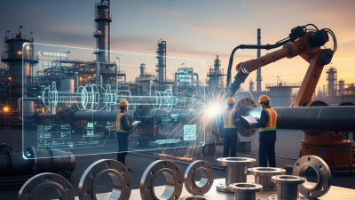 2025 Top Welding Flanges Guide for Optimal Performance and Selection