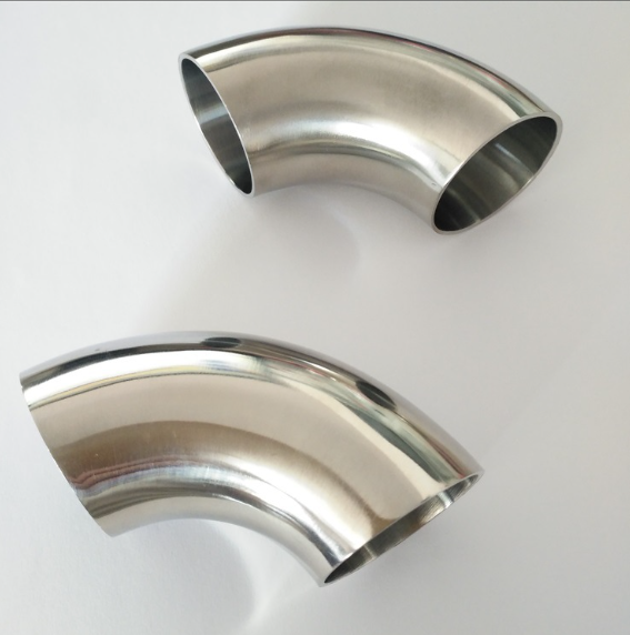 Hygienic Stainless Steel Elbows – The Clean Choice for Food and Pharmaceutical Industries