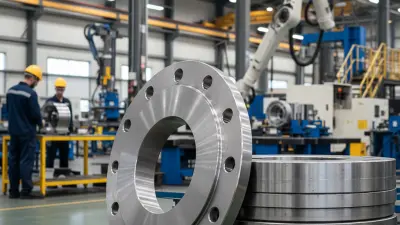 2026 How to Choose a High-Quality OEM Steel Flange Blind Manufacturer?