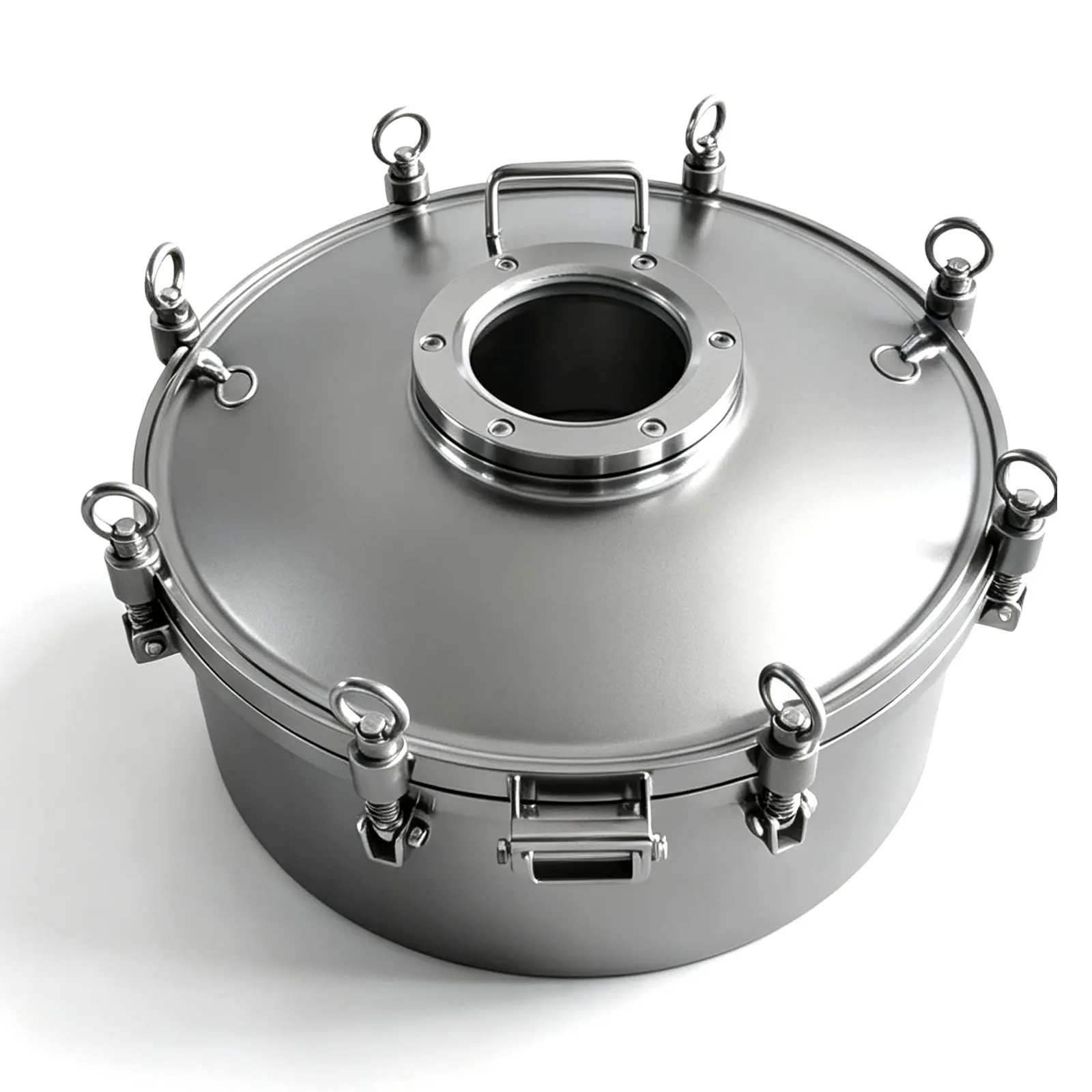 Sanitary Manhole