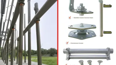 How to Choose the Ideal Best Pipe Standoff for Your Project Needs