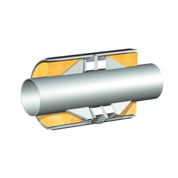 Anti Corrosion And Insulation Pipeline