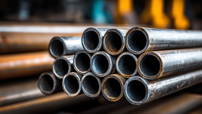 Trustworthy Quality: China's Best Steel Pipes Driving Global Sales with Industry-Leading Standards