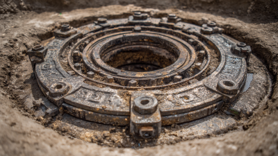 Mastering Pressure Relief Manholes A Comprehensive Guide for Effective Installation