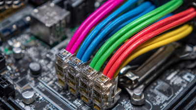 7 Best Benefits of Using Spade And Spacer Ring for Efficient Cable Management