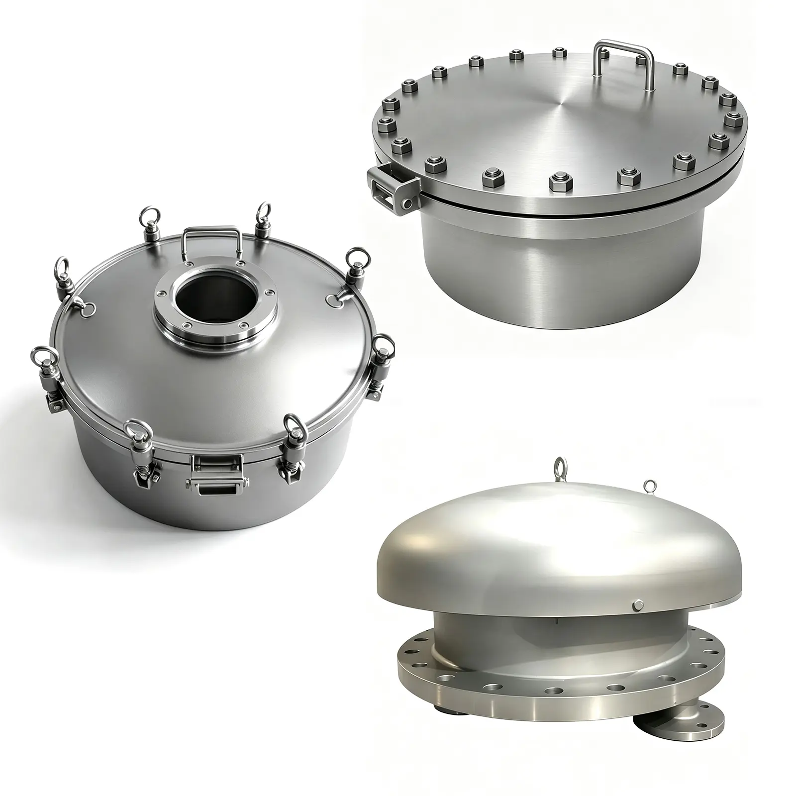 Manhole