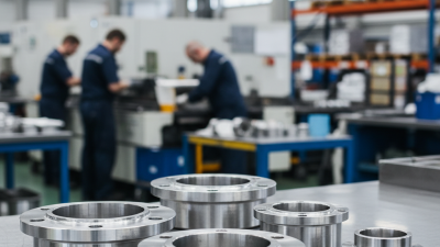 How to Choose the Right OEM China Lap Joint Flange Manufacturer?