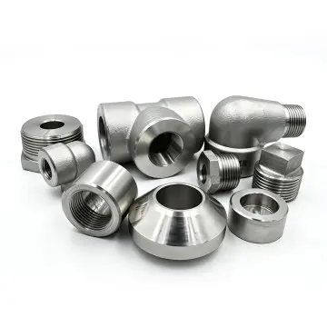 Forged Custom Parts