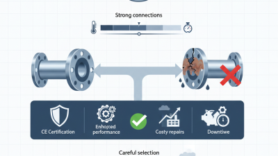 Why You Should Choose CE Certification High-Quality Socket Weld Flange With Neck?