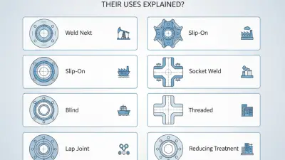 Top 10 Types of Flanges and Their Uses Explained?